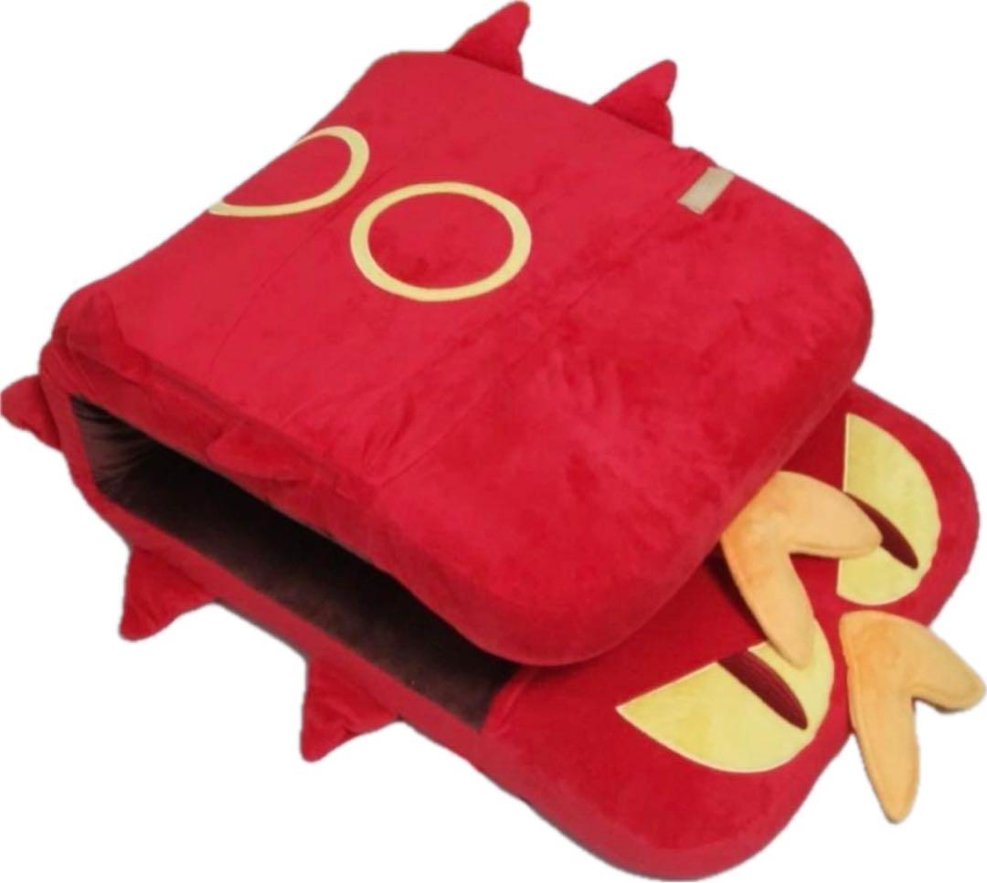 ポケモン ヤクデ 座椅子 ポケモンセンター