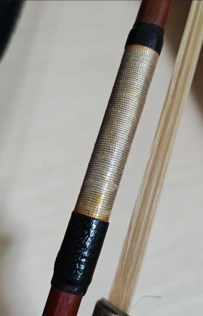 バイオリン本体　カールヘフナー　KH66 4/4　傷汚れ有り　弓ケースセット