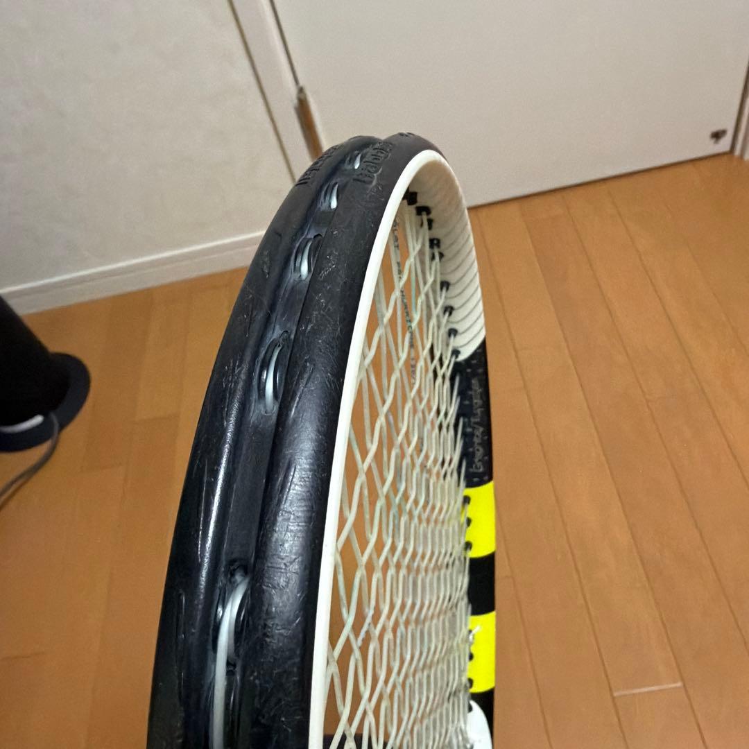 【美品】Babolat Aero Pro Drive 硬式テニスラケット　G2