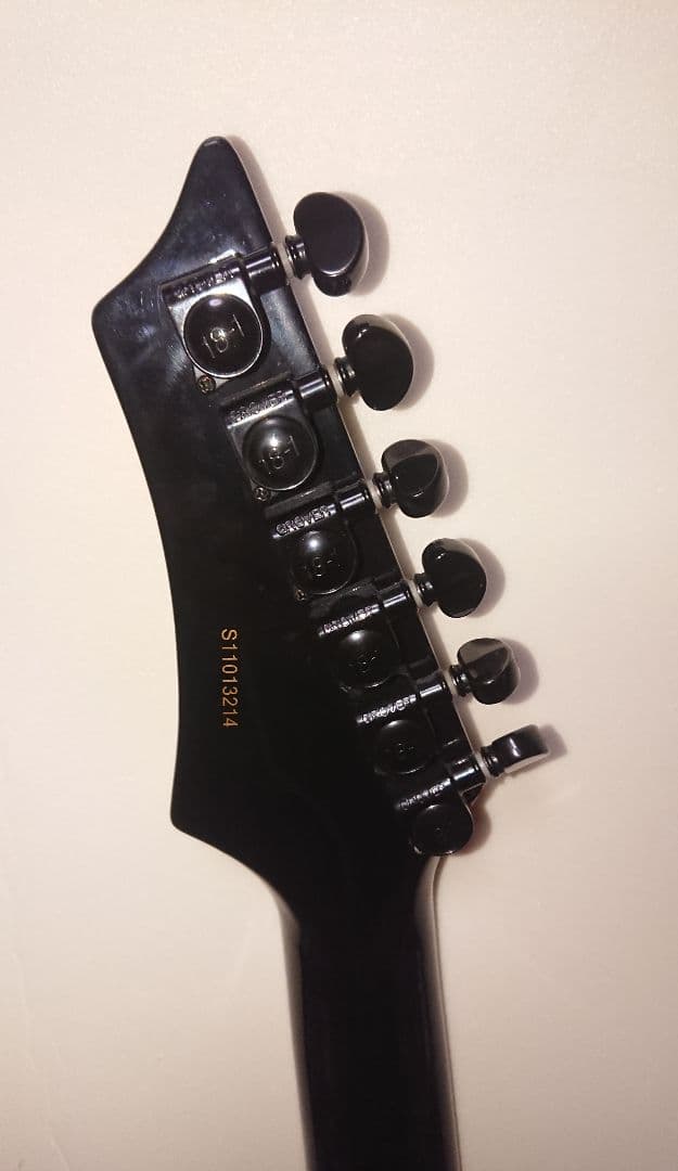 ワッシュバーン エレキギター 動作品