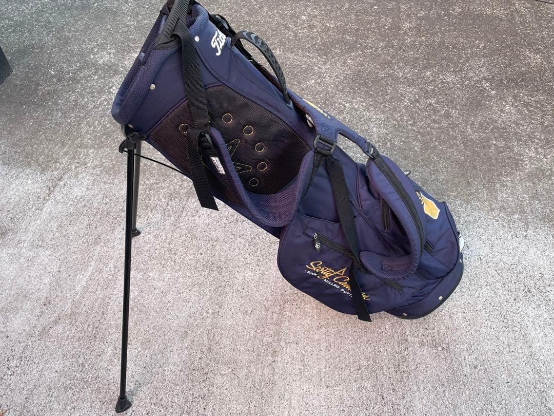 スコッティキャメロン スタンドバッグ