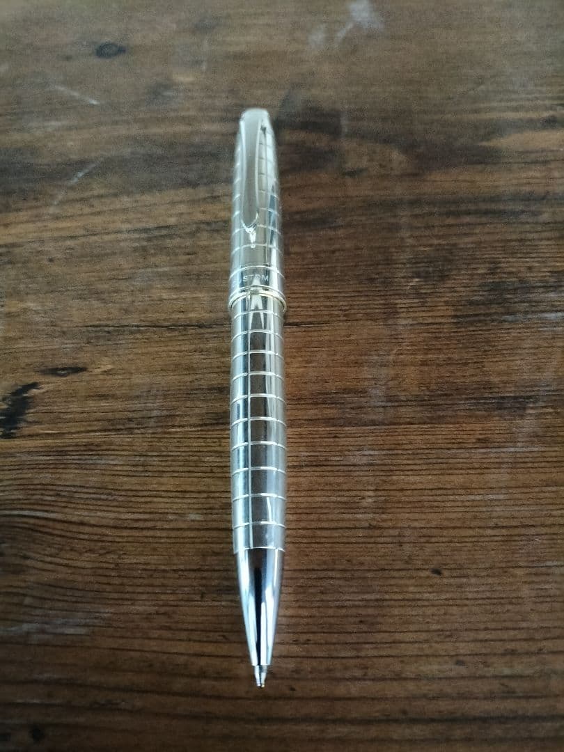 パイロットカスタム切子ボールペン（生産終了品）