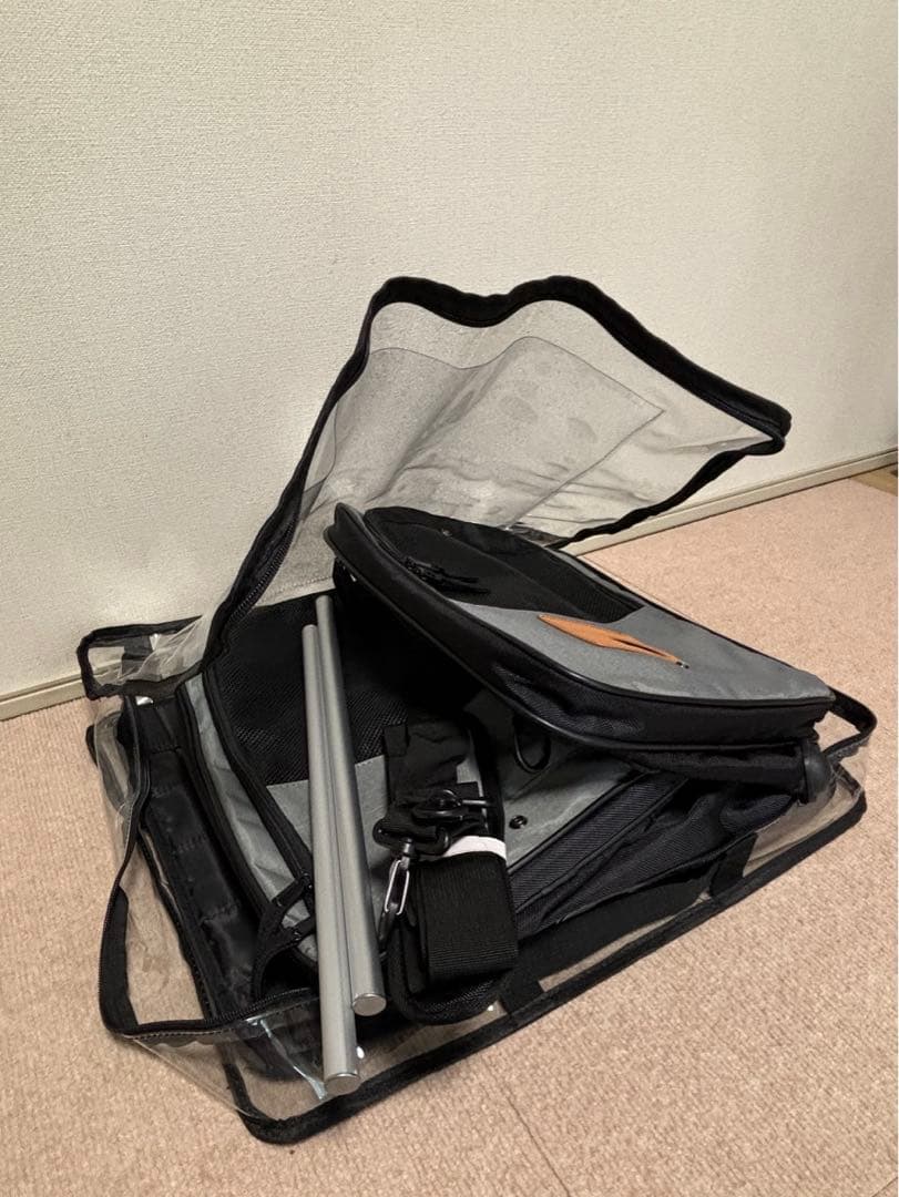 3wayのサックキャリーe Japan【seven seas dog】