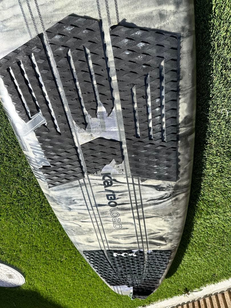 JOISTIK EPSサーフボード SCROB2 5'8 24.18リッター