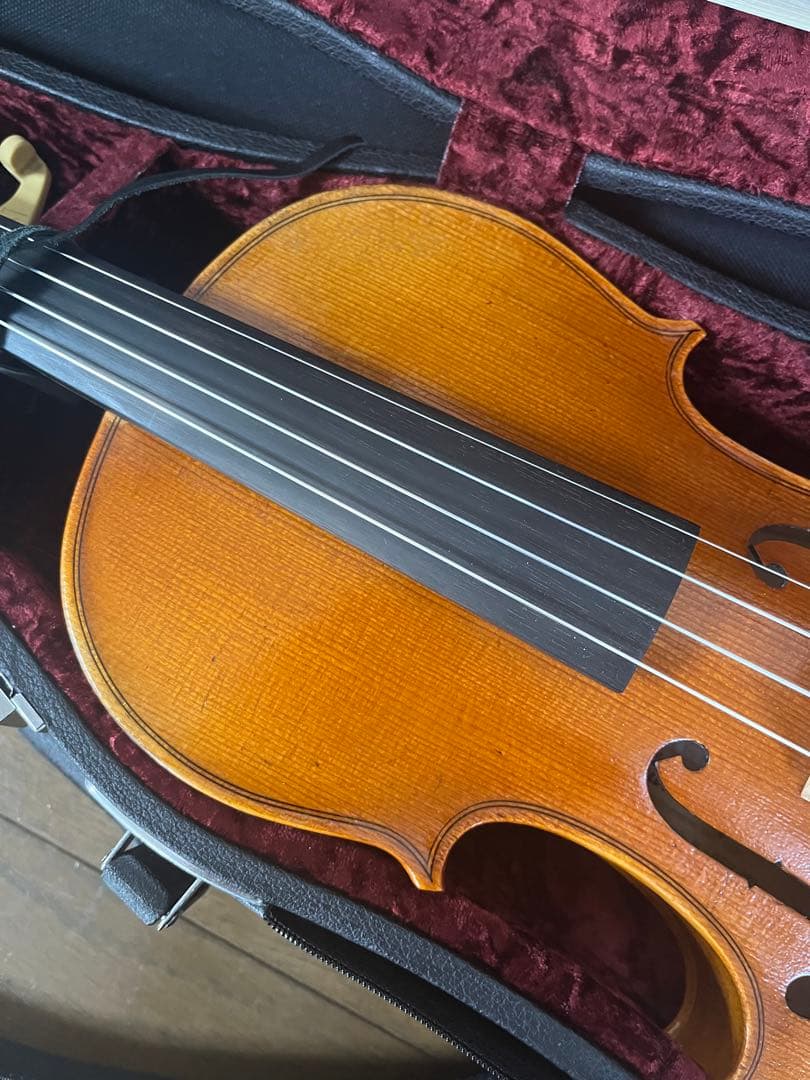 バイオリン　カールヘフナー　#105 4/4