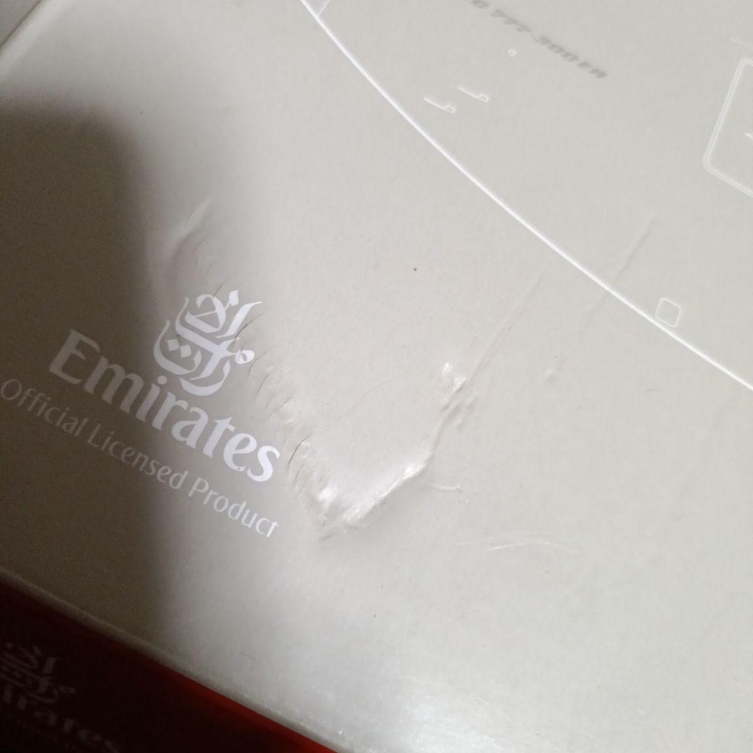 Boeing 777-300ER 模型 1:200 エミレーツ航空