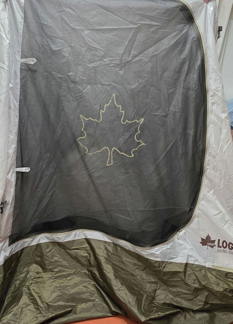 LOGOS テント トラッドソーラ ジオテックドーム