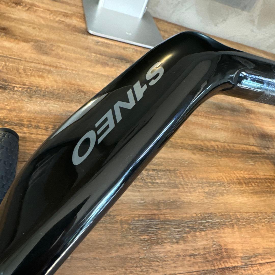 レア　 S1NEO 400mm トラック用 カーボンハンドル