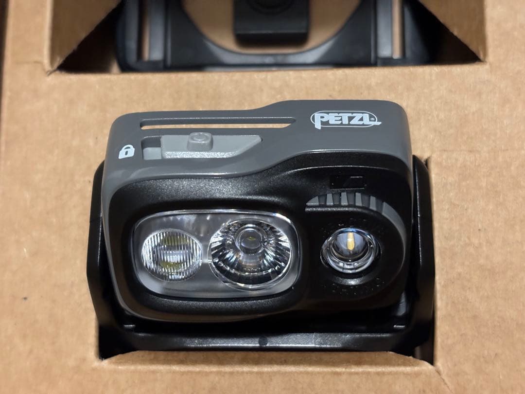 ペツル スイフトRL プロ PETZL SWIFT RL PRO(旧モデル)