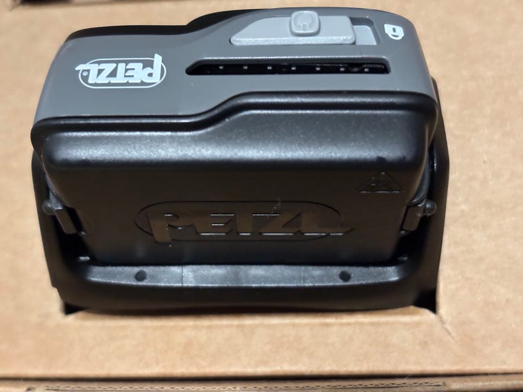 ペツル スイフトRL プロ PETZL SWIFT RL PRO(旧モデル)