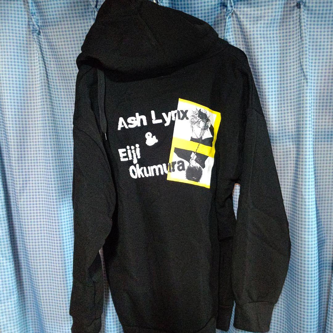 Tシャツ・アパレル BANANA FISH