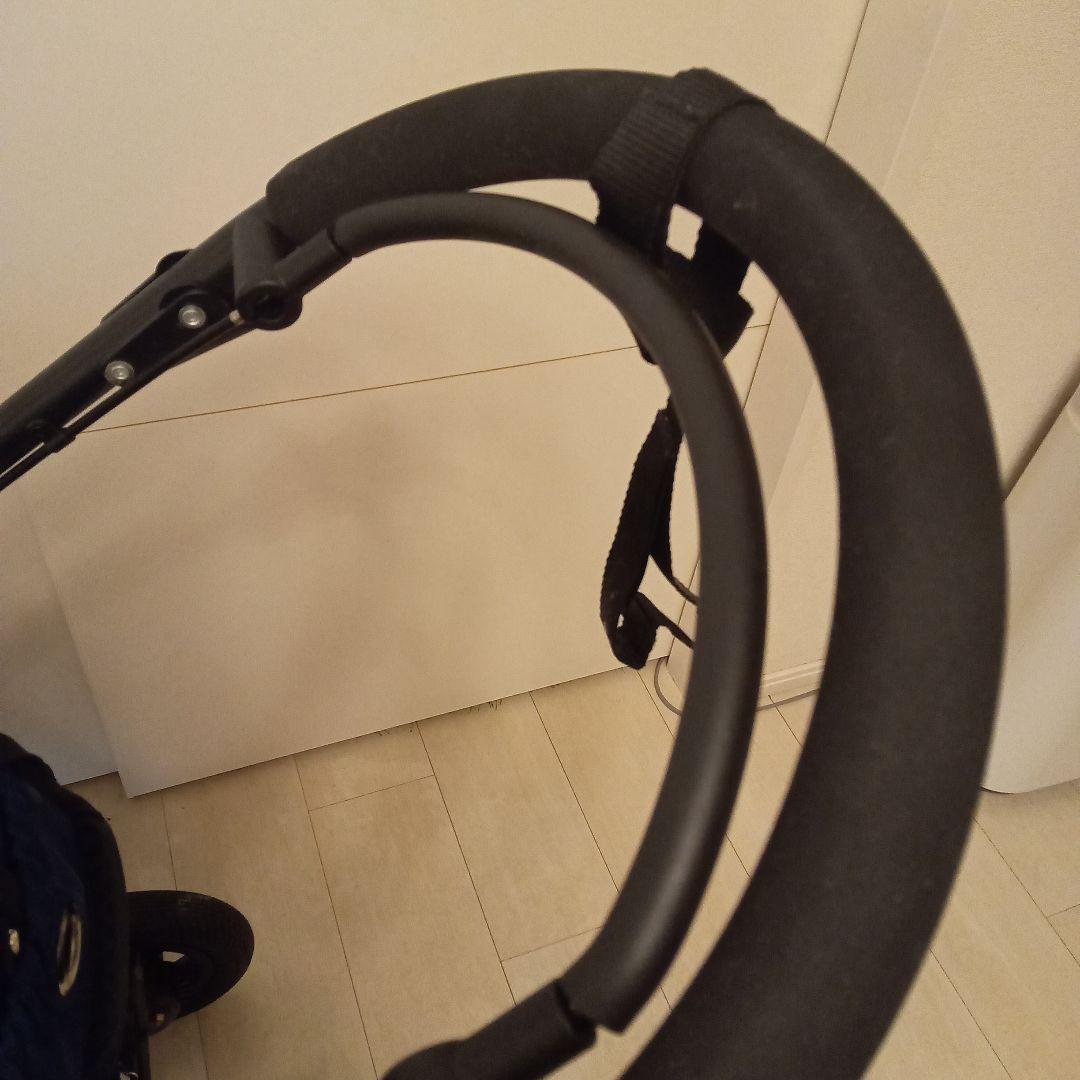 Innovator ペットカート ネイビー　Volvo