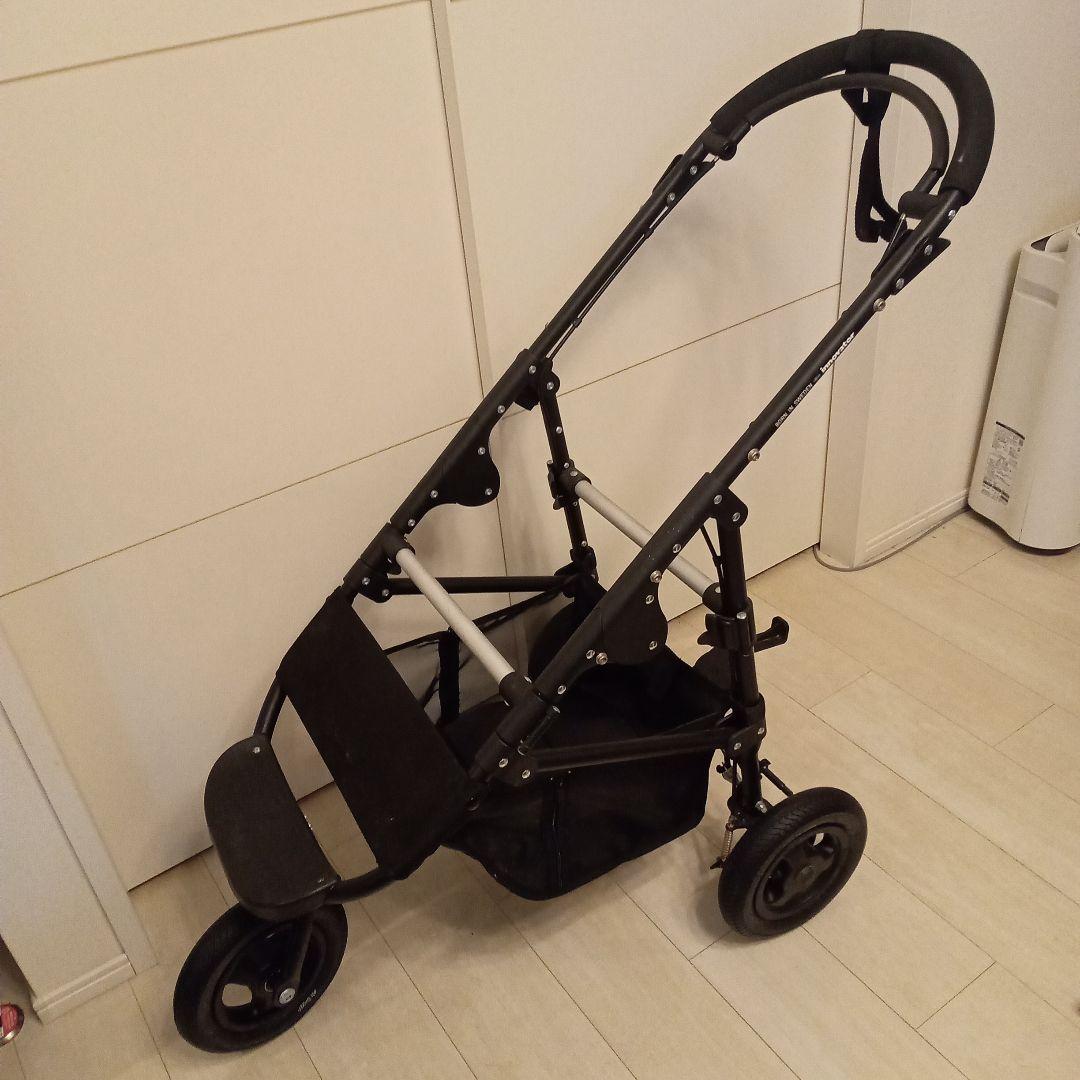 Innovator ペットカート ネイビー　Volvo