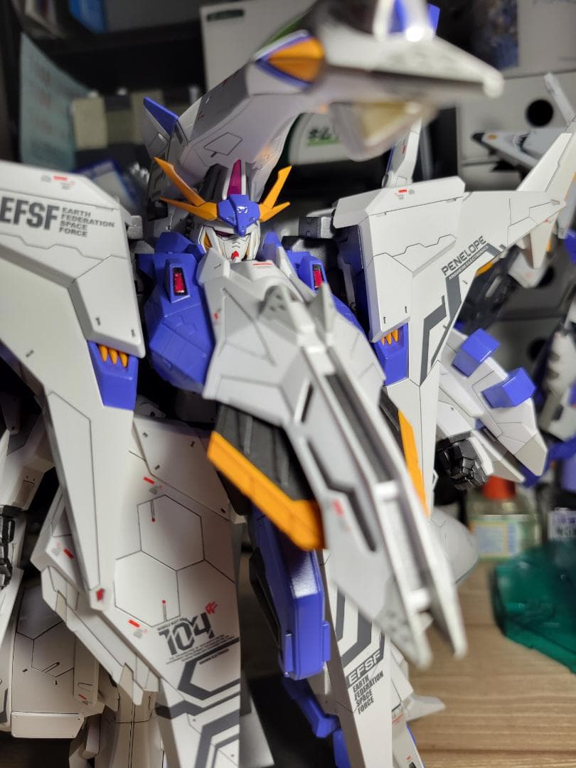 HGUC 1/144 (229)RX-104FF ペーネロペー