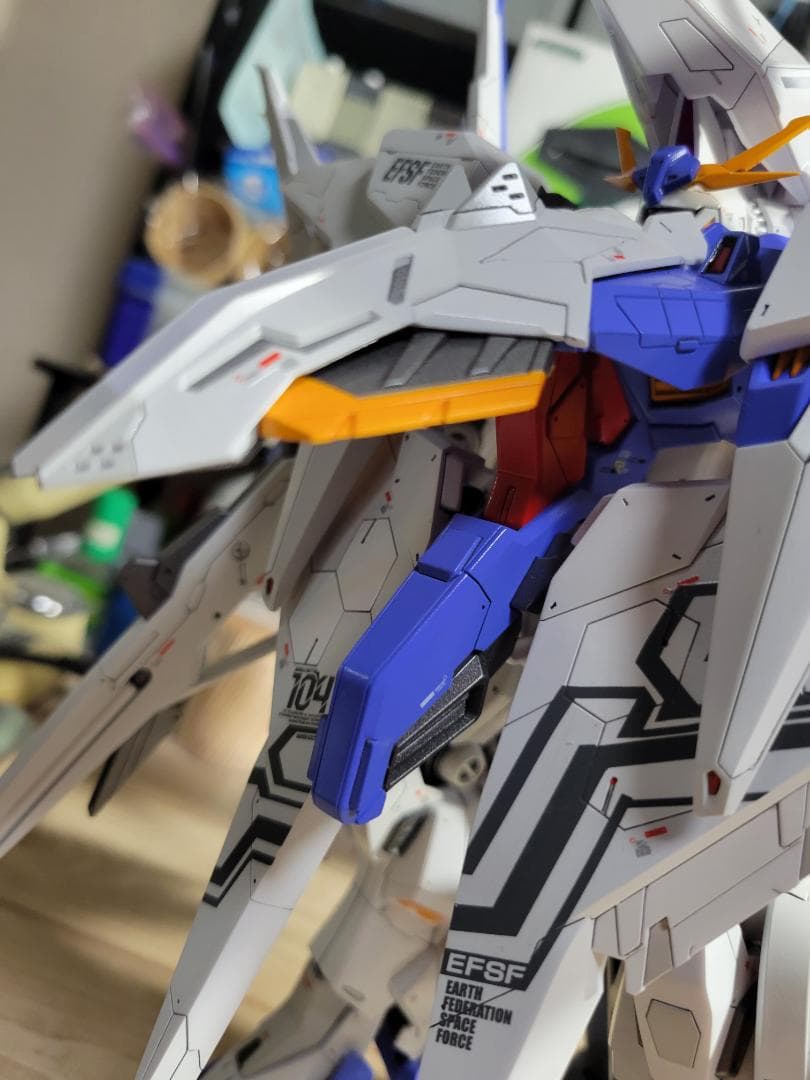 HGUC 1/144 (229)RX-104FF ペーネロペー