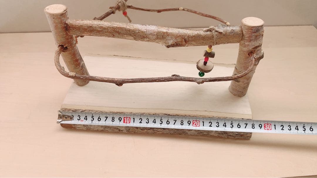 絵になる〜♪スタンド　キウイのツル