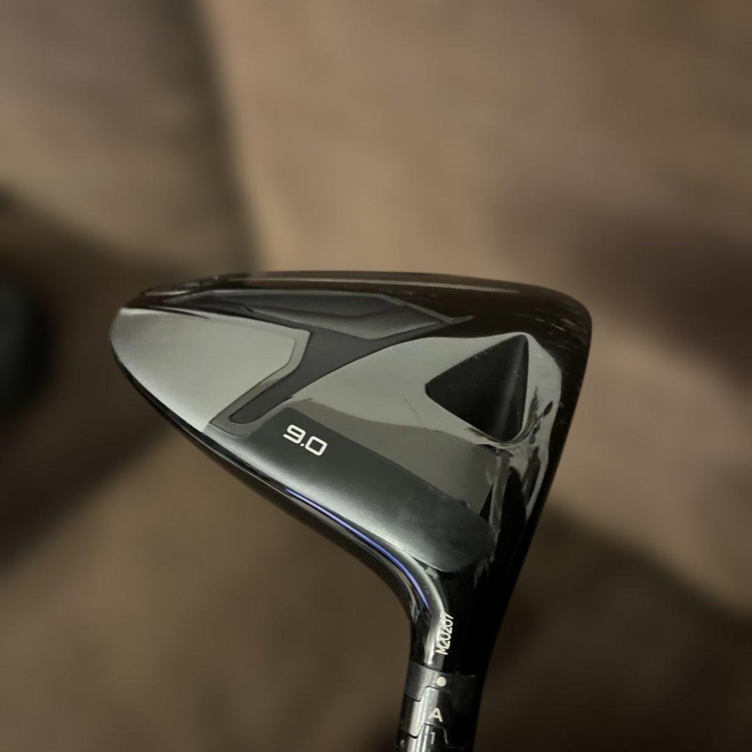 Titleist TSi2 ドライバー　ヘッドカバーあり　訳あり