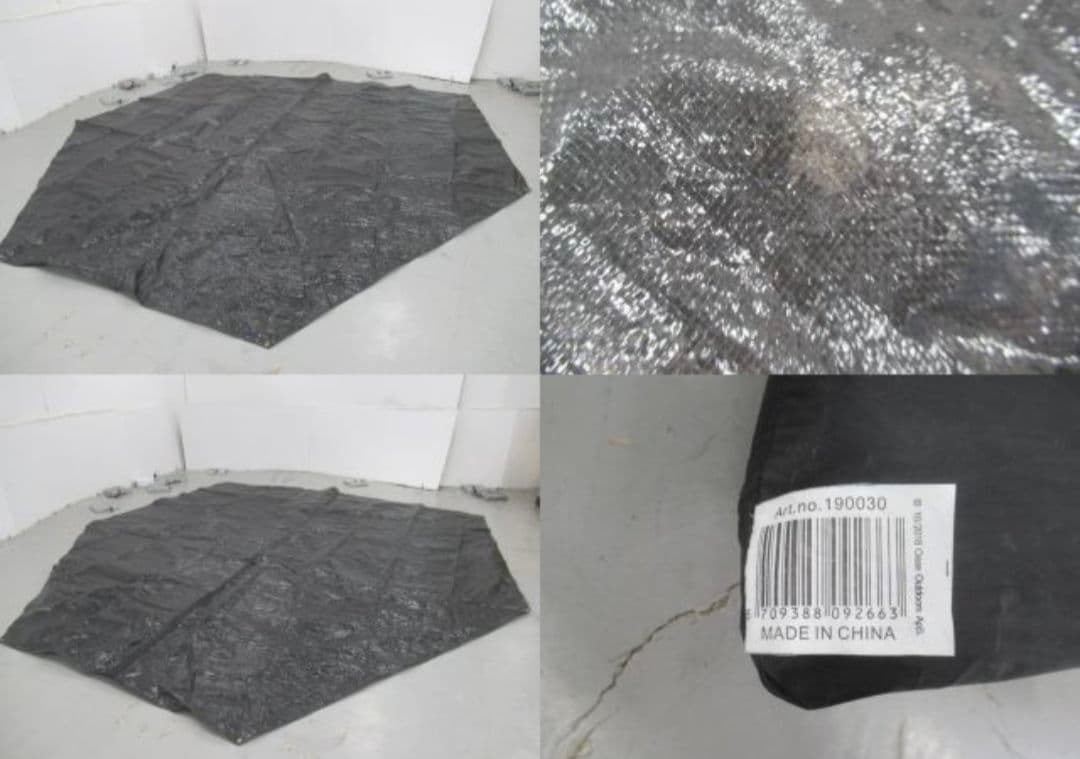 ローベンス テント カイオワ フルセット ROBENS Kiowa 23万円分