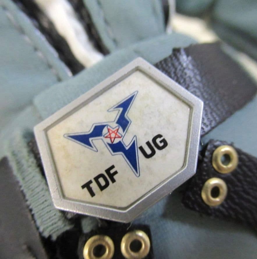 タカラ クールガール ウルトラセブン ウルトラ警備隊 友里アンヌ