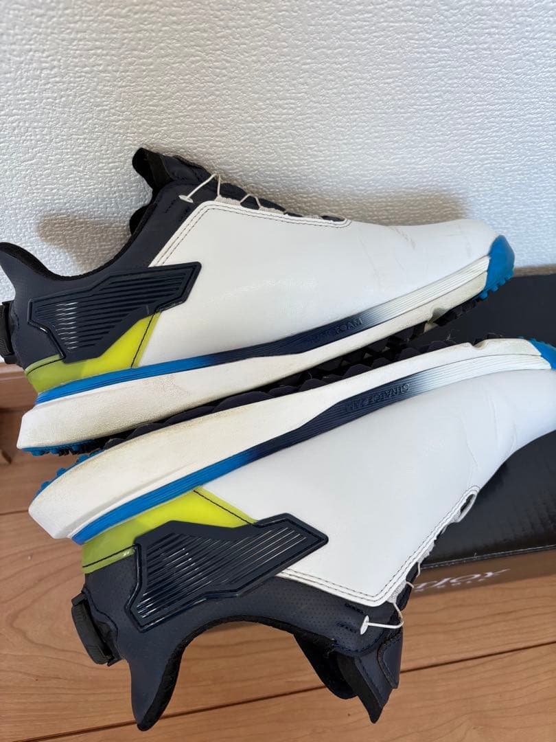 本格派★フットジョイ PRO SLX BOA プロ エスエルエックス25センチ