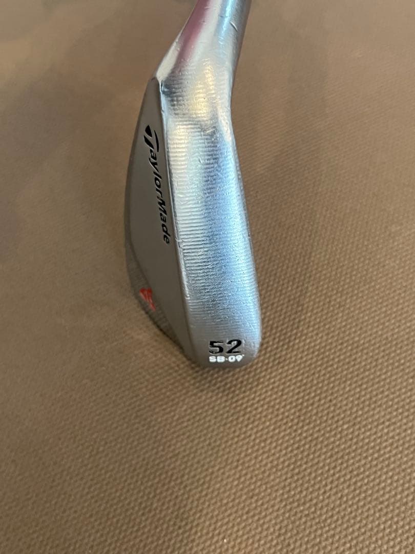 【レフティ】TaylorMade MILLED GRIND 2 52°