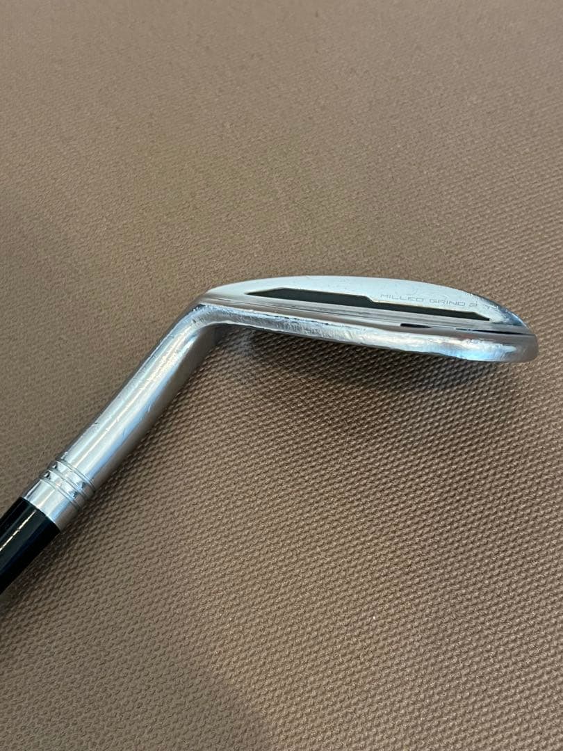 【レフティ】TaylorMade MILLED GRIND 2 52°