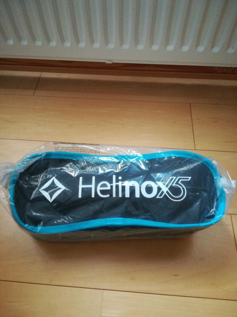 Helinox x15周年アウトドアチェア 収納袋付き