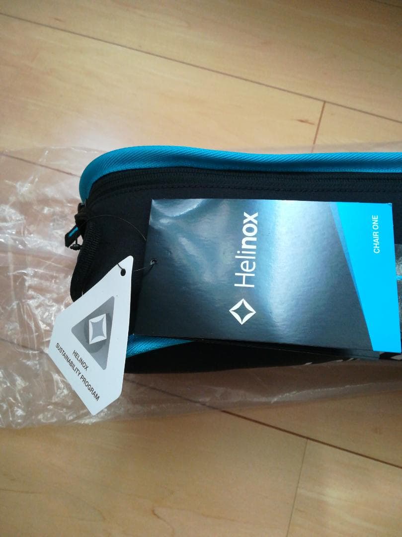 Helinox x15周年アウトドアチェア 収納袋付き
