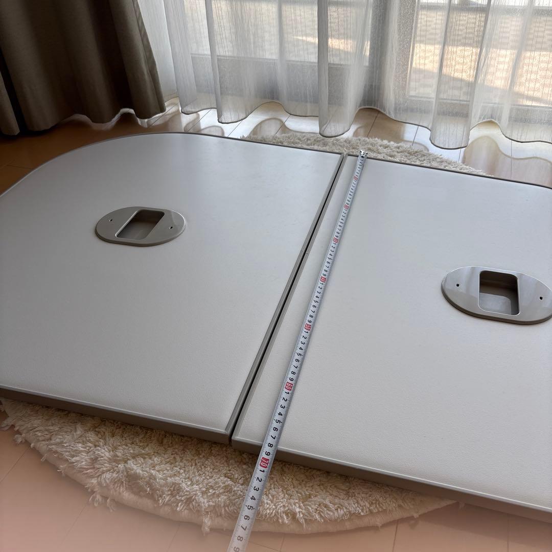 安心の たのメル便でお届け　TOTOユニットバスサザナの断熱風呂ふた