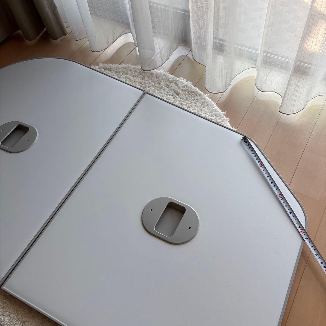 安心の たのメル便でお届け　TOTOユニットバスサザナの断熱風呂ふた