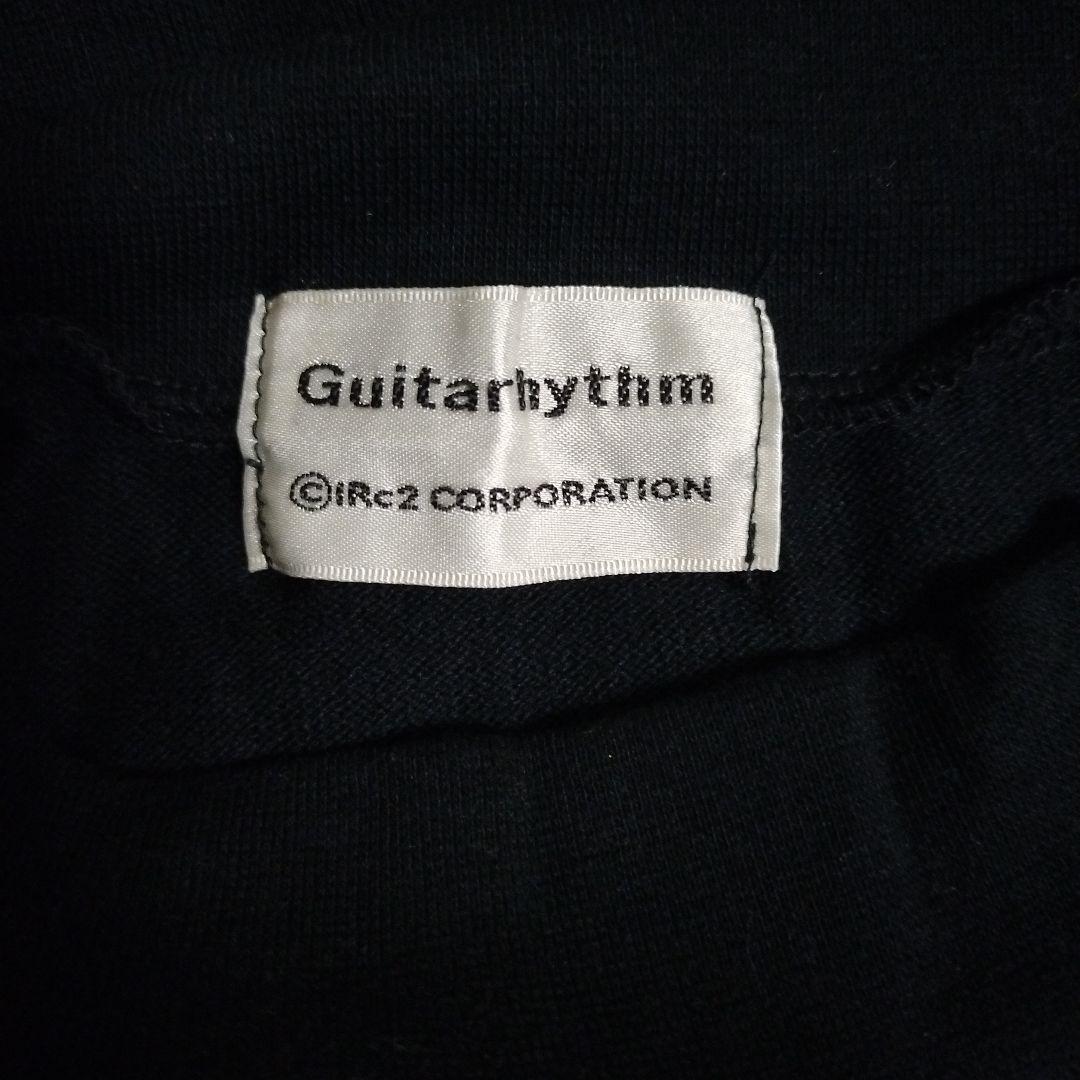 希少 レア 布袋寅泰　ロンT カットソー 長袖　黒　ブラック