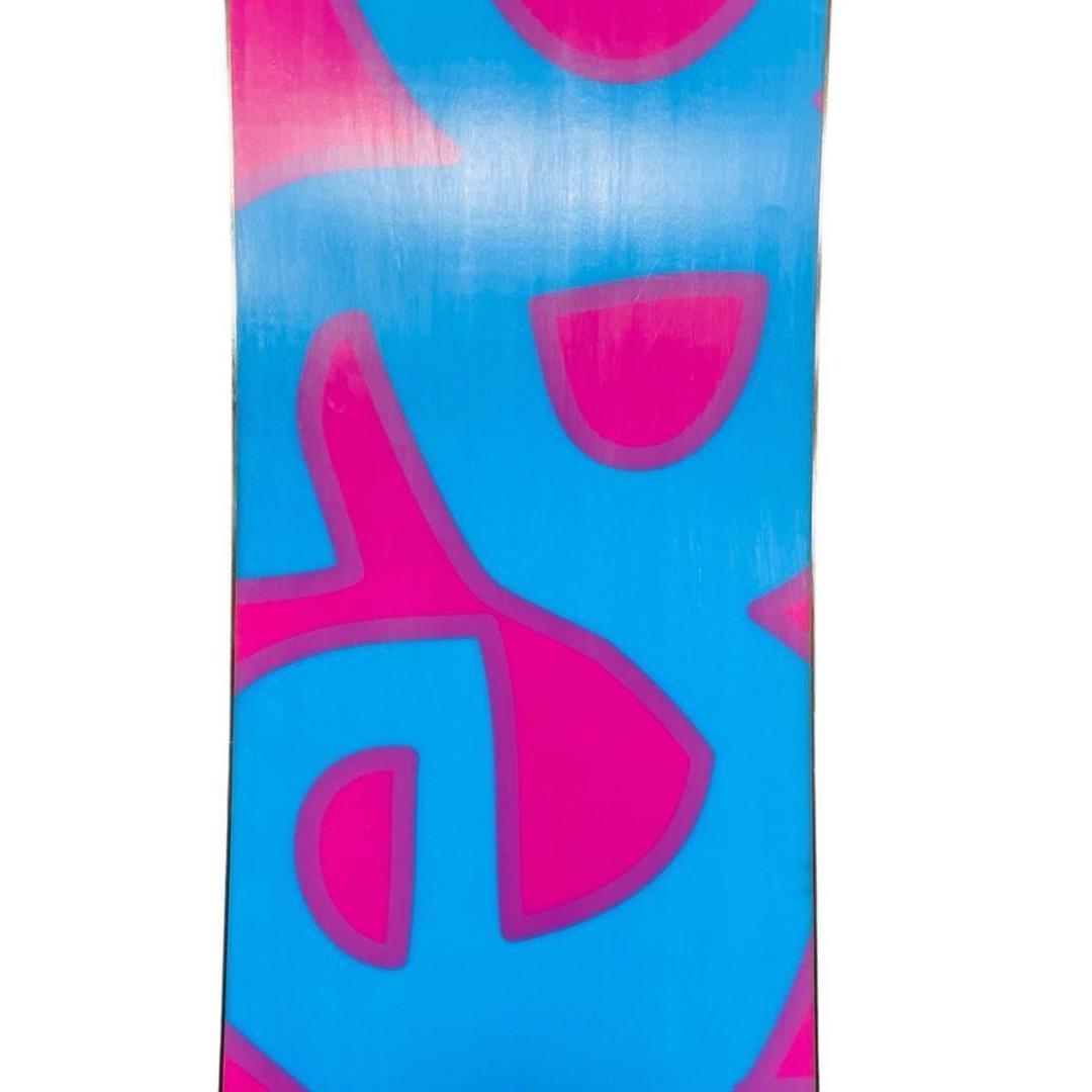 【初心者でも乗りやすい♪】スノボセット「HEAD×SPOON」142 レディース