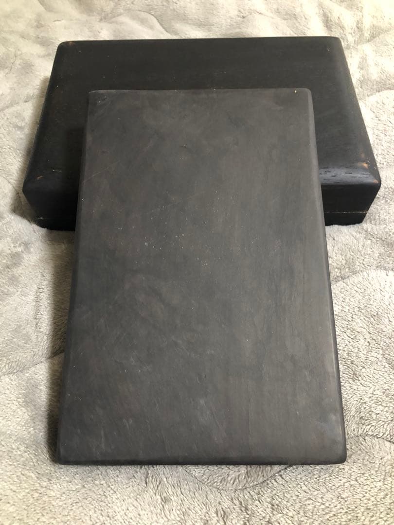 硯　すずり 端溪硯 鴻福天齊硯 文房四寶 書道用品 端渓硯 書道具