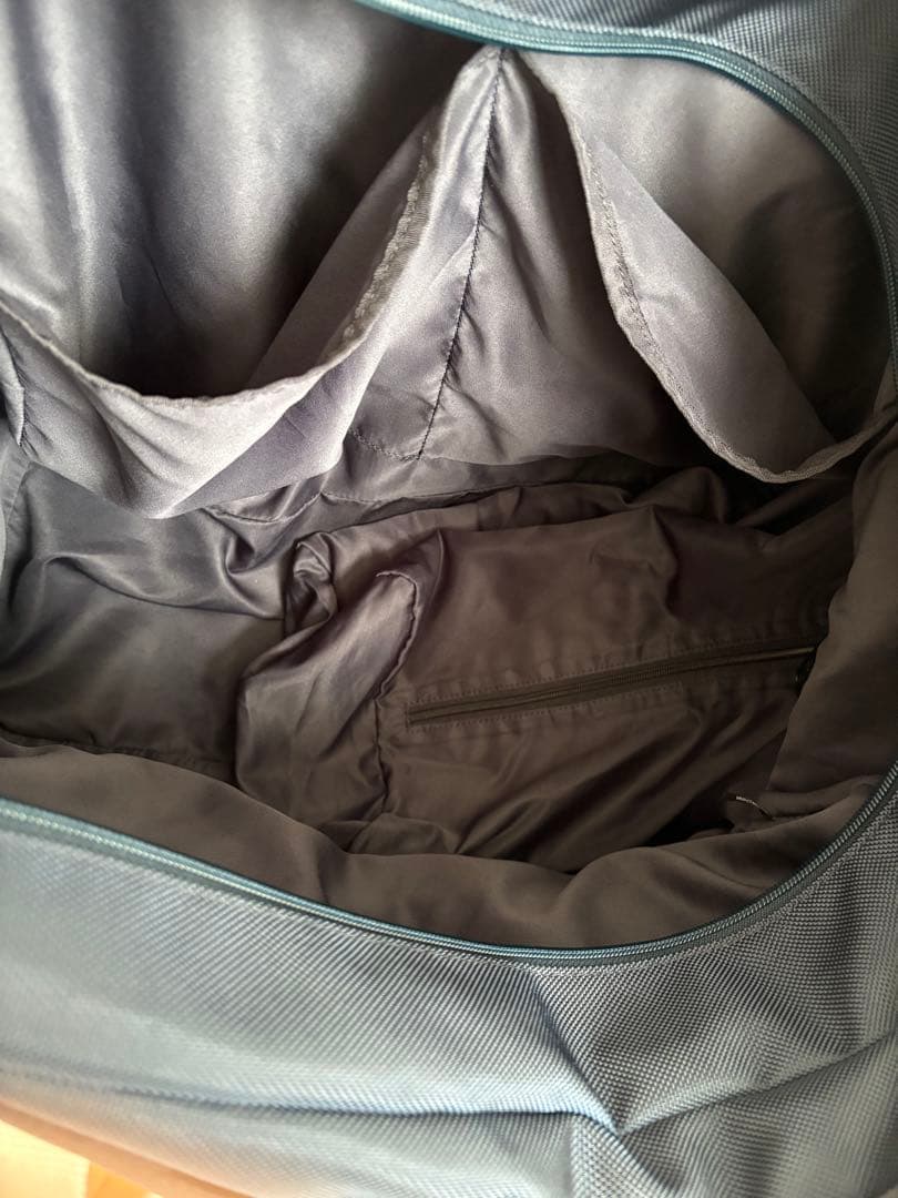 JONES × BEAMS GOLF / 別注 ラウンド トートバッグ　ネイビー