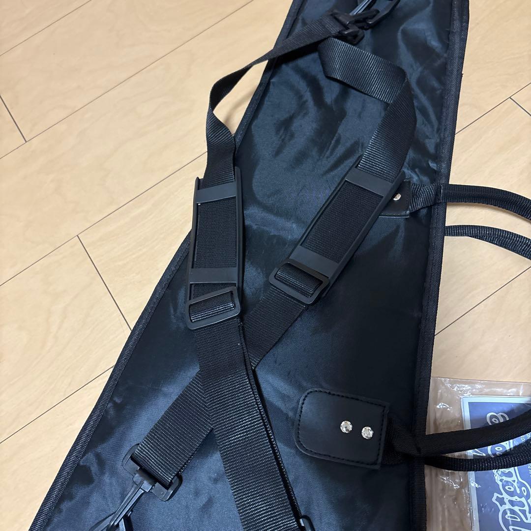 Pignose（ピグノーズ）PGG-200 アンプ内蔵ミニギター CAレッド