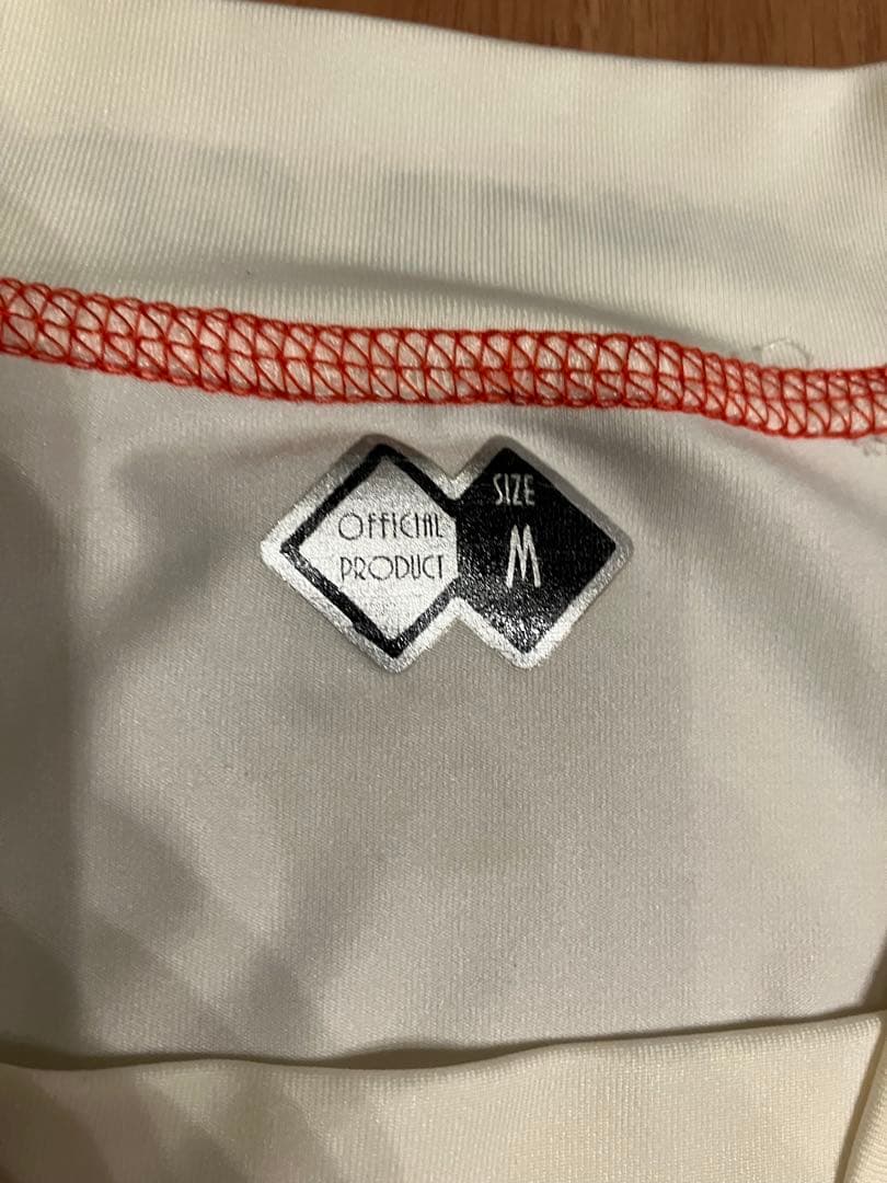 イタリア　セリエA ジェノアCFC ユニフォーム