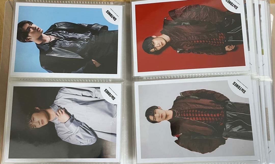 SixTONES ジェシー　公式写真セット③