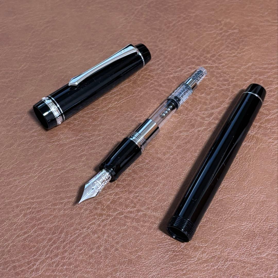 パイロット 万年筆 カスタム ヘリテイジ91 SF