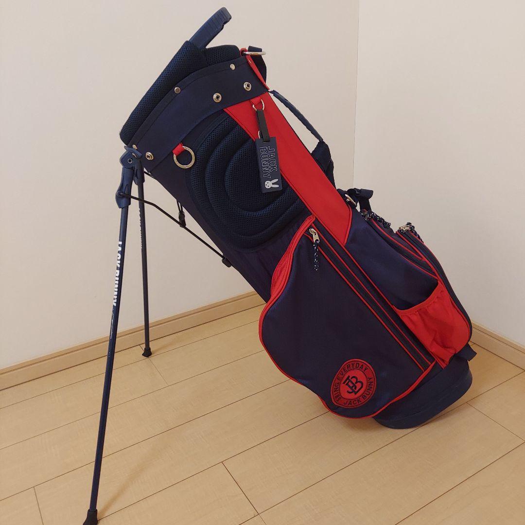 【Aya】Jack Bunny★ジャックバニー★9型★軽量★キャディバック