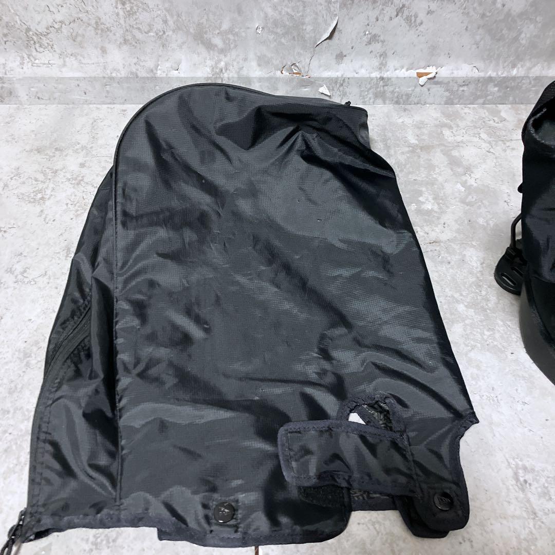 【希少】NEW ERA ニューエラ キャディバッグ　カモ ブラック スタンド式