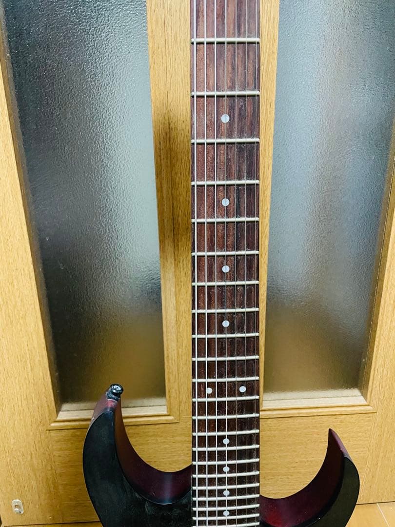 Ibanez RG7421PB / TGF 7弦ギター