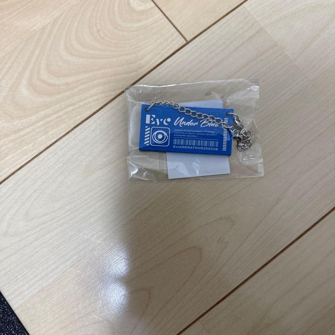 【EVE】 Under Blueくじ EVE賞 アイコンぬい(おまけ付き‼︎)