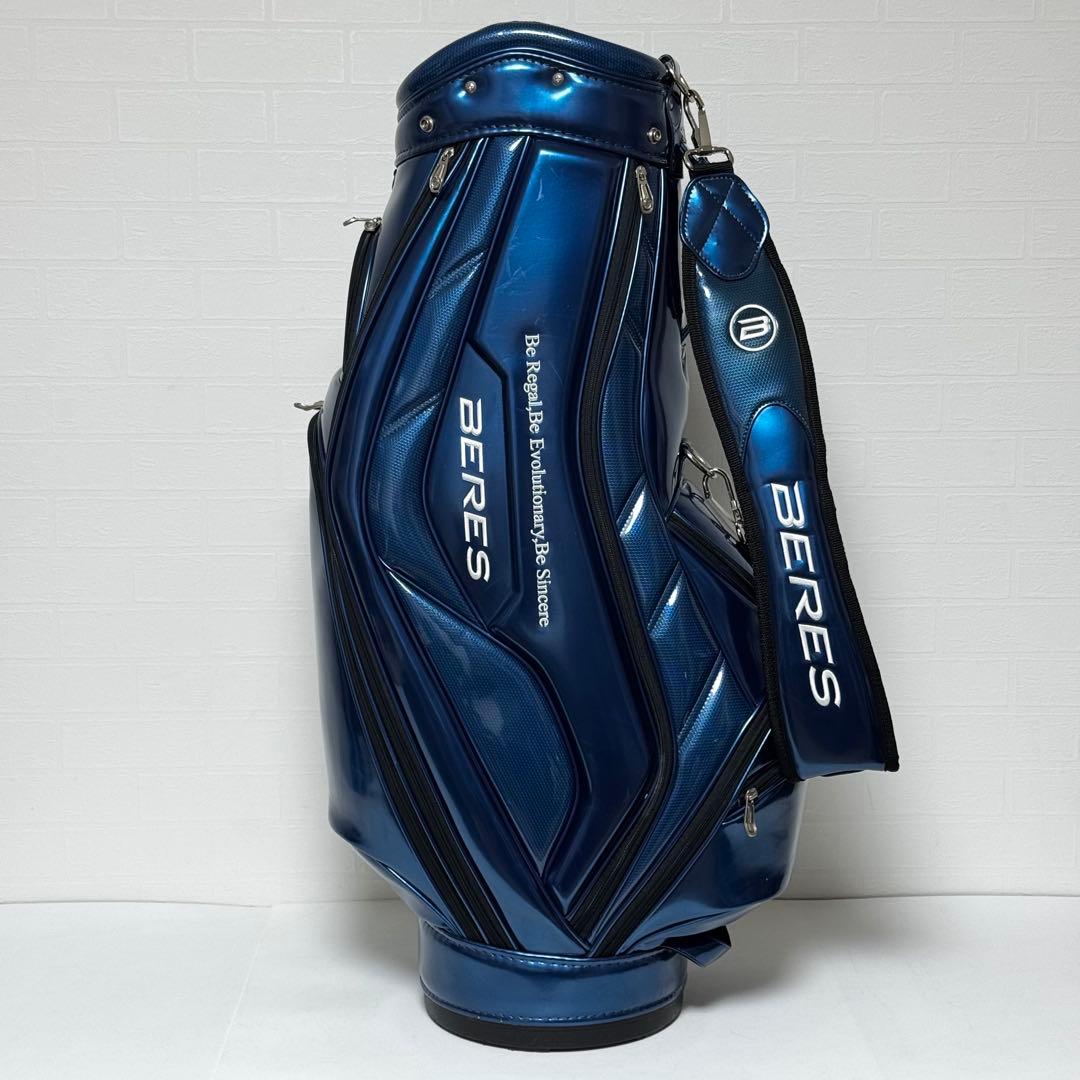 【状態良好】HONMA ホンマ BERES キャディバッグ CB-3407