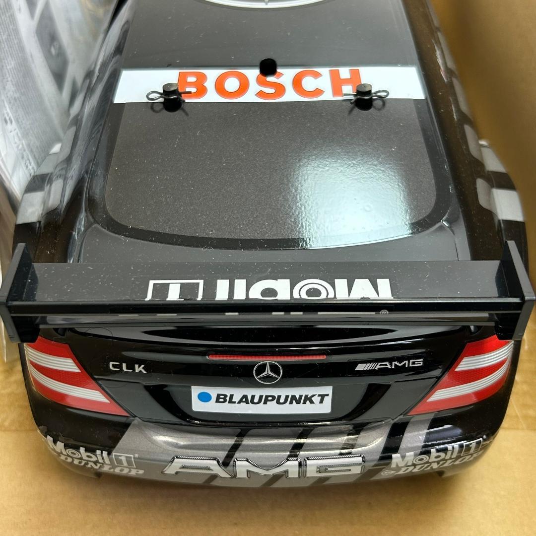 C*s様 タミヤ XB CLK DTM 2002 AMG ベンツ 組立済み 1/