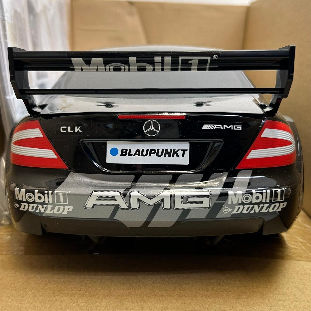 C*s様 タミヤ XB CLK DTM 2002 AMG ベンツ 組立済み 1/