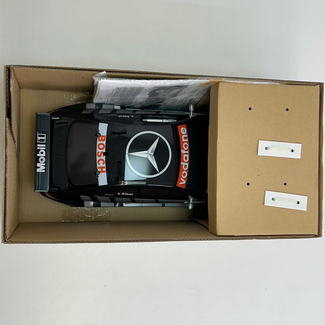 C*s様 タミヤ XB CLK DTM 2002 AMG ベンツ 組立済み 1/
