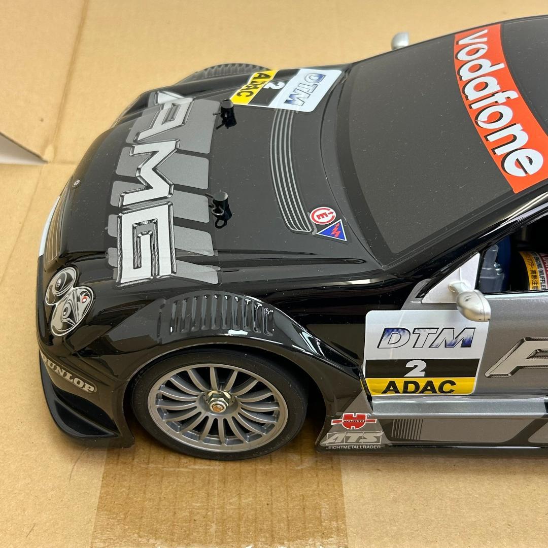 C*s様 タミヤ XB CLK DTM 2002 AMG ベンツ 組立済み 1/