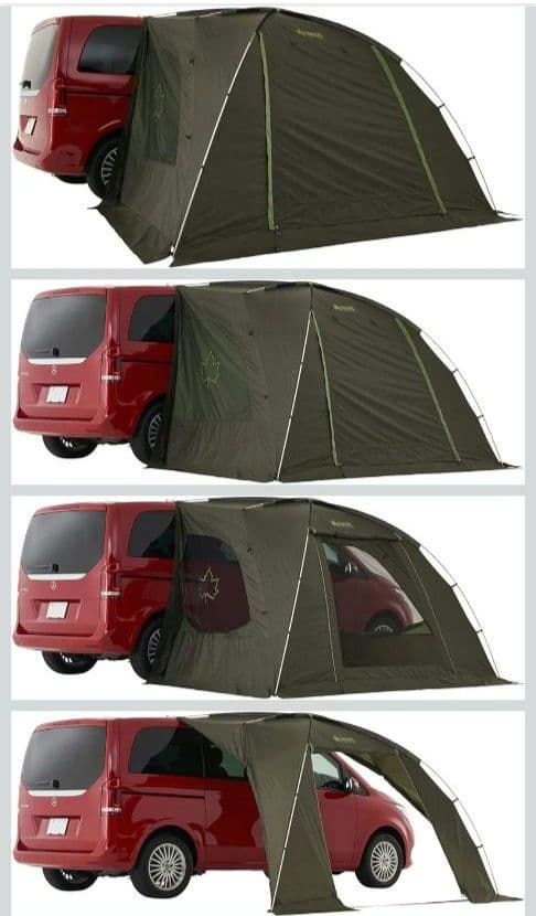 ロゴス(LOGOS) neos ALカーサイドオーニング