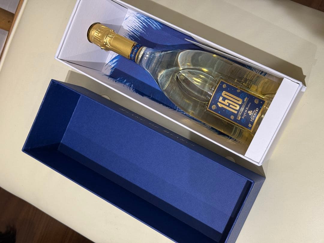 Pommery Brut Cuvee 150 キュベ シャンパン