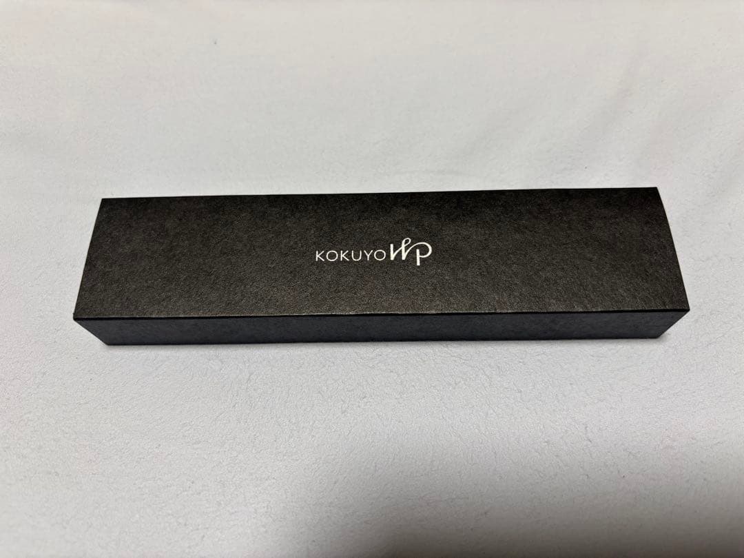 KOKUYO レアシリアル 新品未開封 WP limited edition